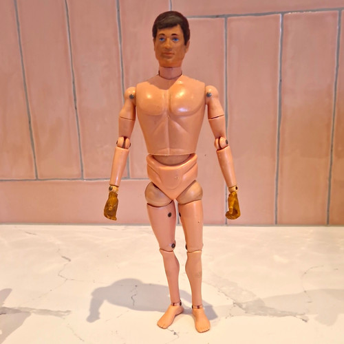 Action man palitoy 1964 - 1964, made