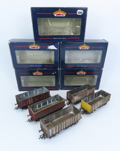 Bachmann ews box - ews, body