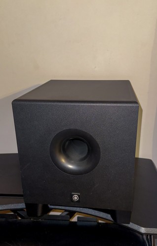 Yamaha hs8s studio active - hs8s, 'active''