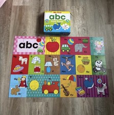 My First Abc Floor Puzzle Baby