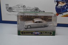 CORGI CLASSICS - JAGUAR MKII - METALIC GREY - 1/43 SCALE MODEL CAR - D700