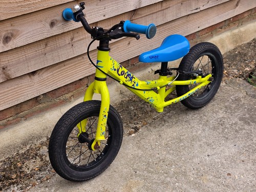 Carrera coast balance bike - coast,
