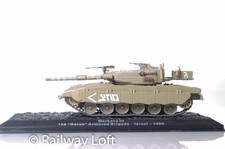 Israeli Merkava III in 1:72