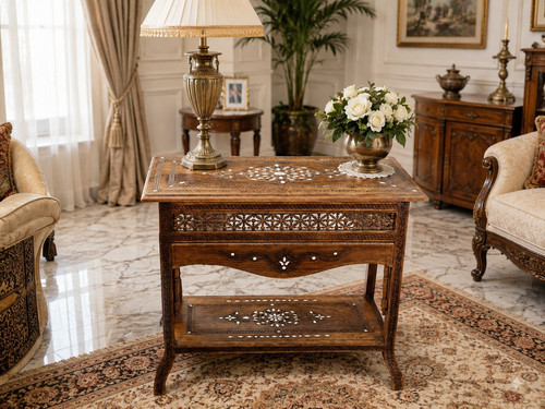 Hand carved oriental wooden - hand,
