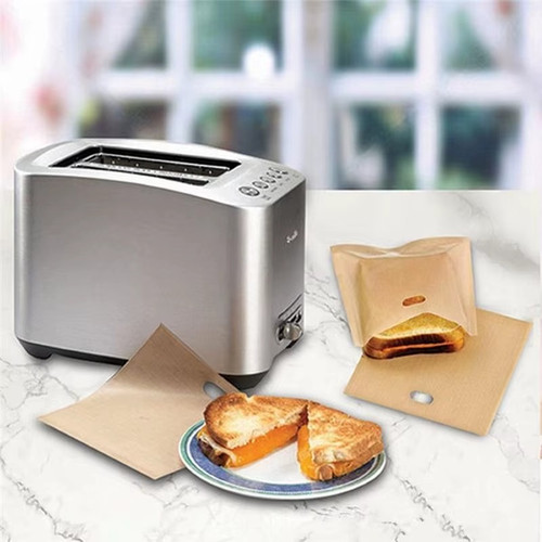 Reusable toaster bags - reusable, non