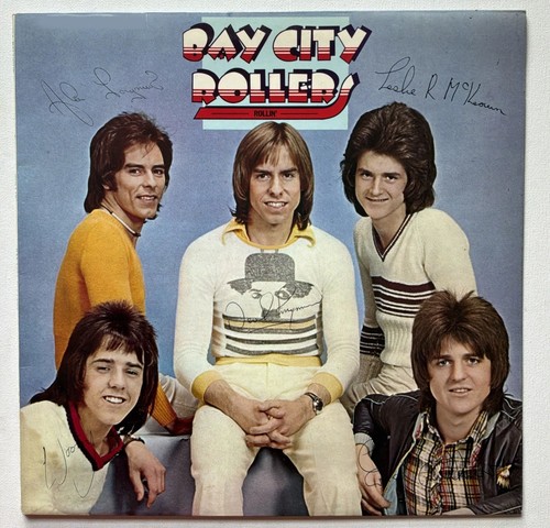 Bay city rollers vinyl - bay,