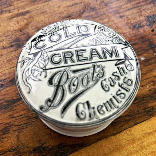 Boots cash chemists antique - cash,