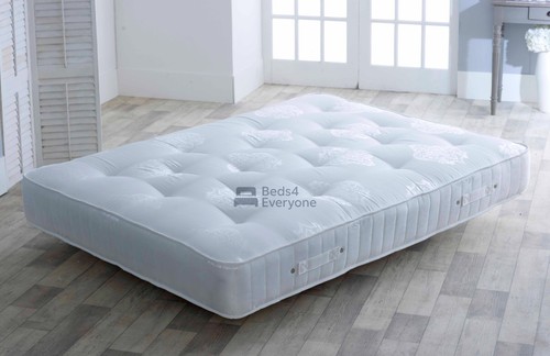 Back care extra firm mattress - back,