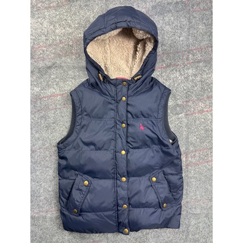 Jack wills womens navy sherpa - wills,
