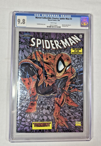 Marvel collectible classics - marvel,
