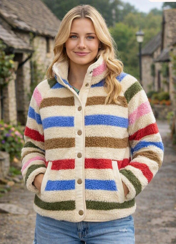 Joules eva women striped - joules,