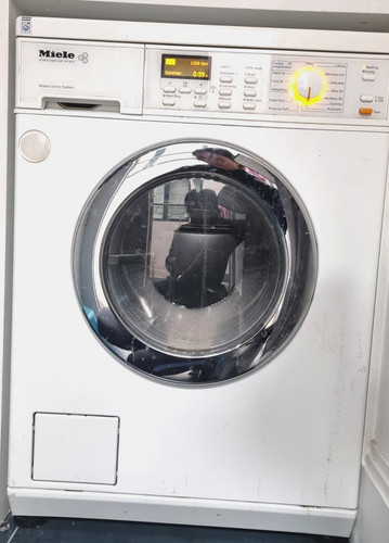 Miele 2670 washer dryer - washer, –