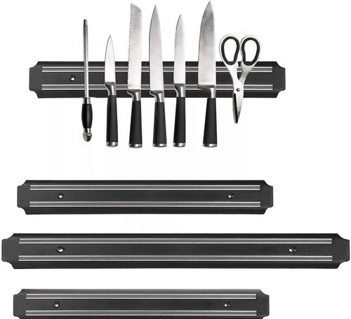 Magnetic wall mounted knife - magnetic,