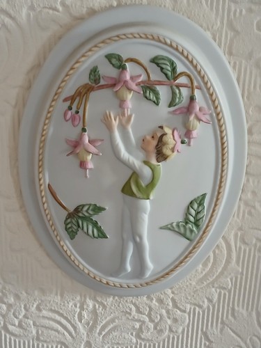 Alexander porcelain pixie - alexander,