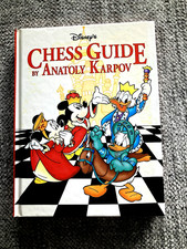 Disney Chess Guide Anatoly