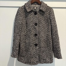J.Crew Factory Coat Womens
