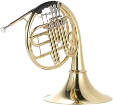 French horn flat - horn, b/bb
