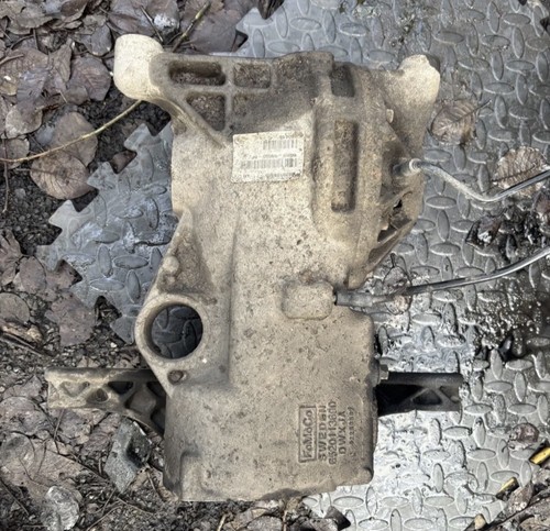 Differential rear for - rear,