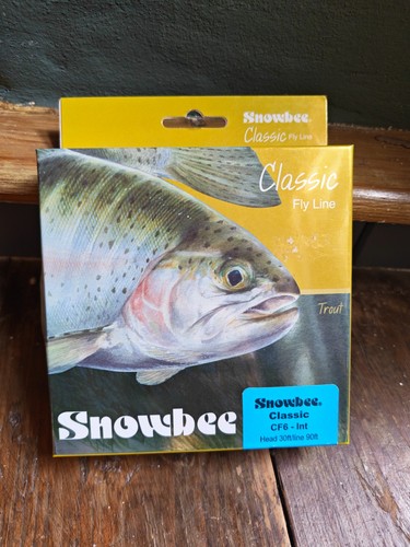 Snowbee classic intermediate - snowbee,
