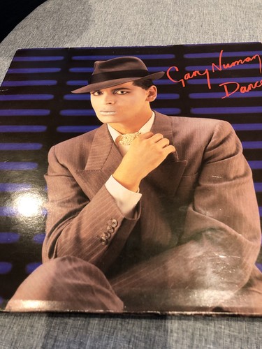 Gary numan dance - gary,