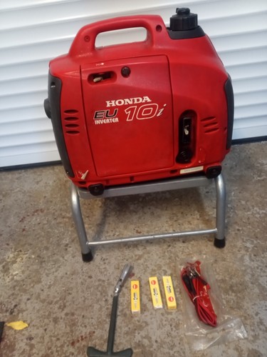 Honda eu10i portable generator - portable,