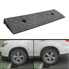 1X 50cm Heavy Duty Rubber Kerb