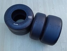 Mojo C2 Cadet Slick Tyres