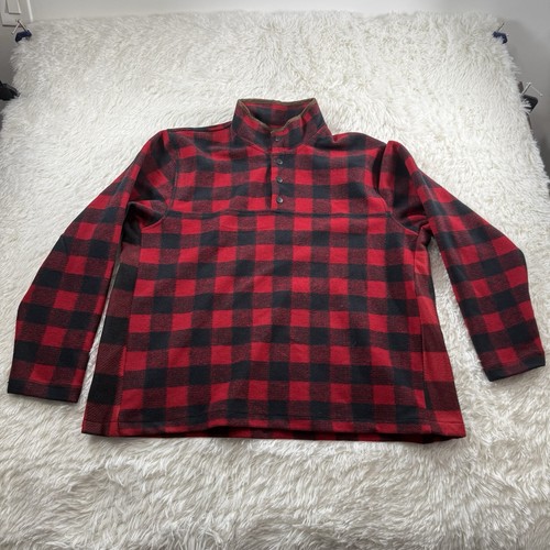 Orvis sweater fleece mens - sweater,
