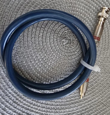 Arcam 75ohm rca interconnect