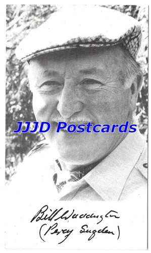 Bill waddington percy sugden - waddington,