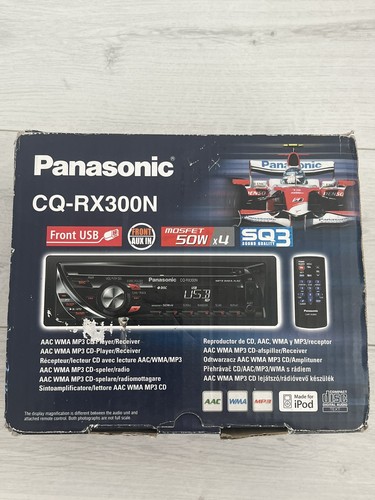 Panasonic rx300n player - panasonic, cd