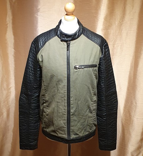 Ltb men khaki black biker - ltb,