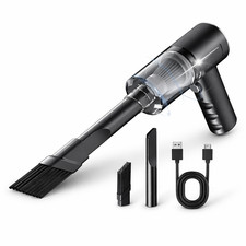 Wireless Handheld Vacuum