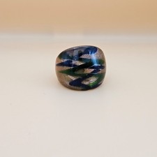 Murano Glass Ring Venetian Art