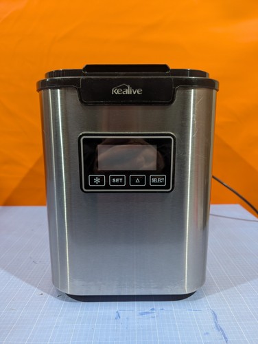 Kealive ice maker - kealive, ice-maker