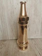 TYPE A BRASS FIRE SERVICE  BRANCH/NOZZLE