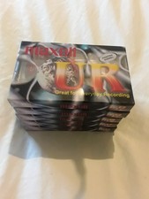 Maxell UR90 Pack 5 - 90