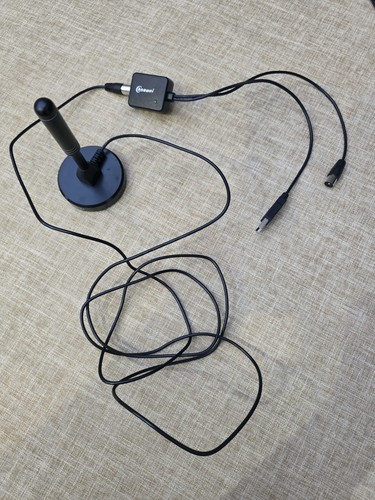 Portable digital antenna - portable, hd