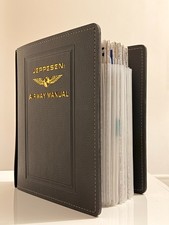 Jeppesen UK CAA/EASA-FCL General Student Pilot Route Manual GSPRM (2021)