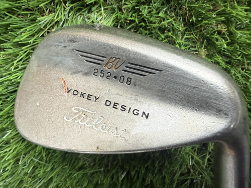 Titleist vokey degree gap - titleist,