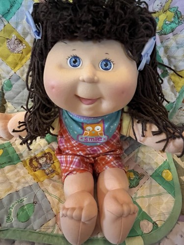 Vintage cabbage patch kids - cabbage,
