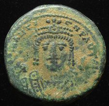 Byzantine Empire Maurice