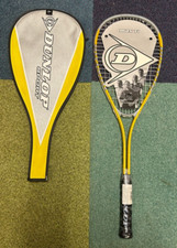Dunlop Sport Max Ti Squash