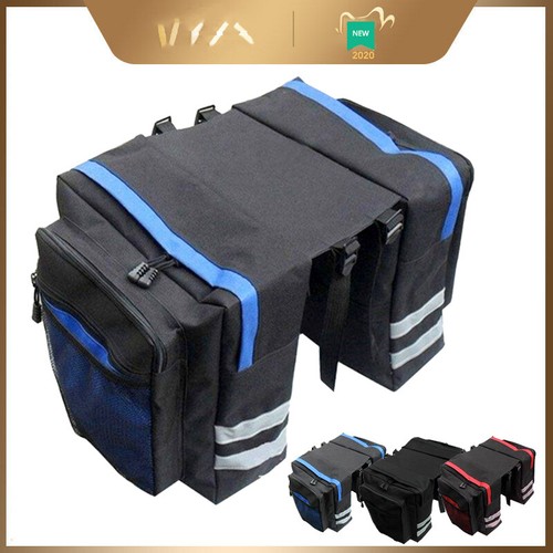 Waterproof double panniers - waterproof,