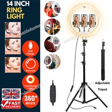 Inch led ring light - inch, with