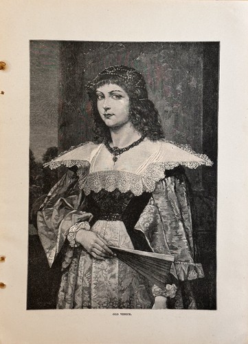 1892 old venice portrait a - portrait, if