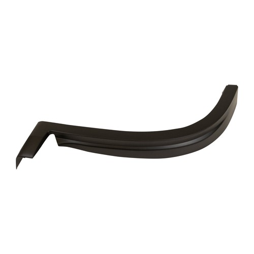 Lower left front wheel arch - lower,