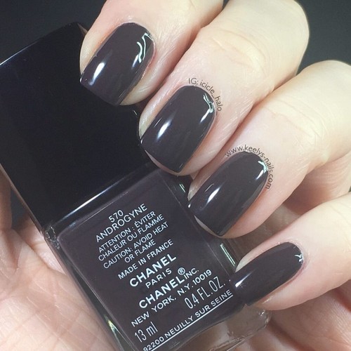 Chanel vernis longue - chanel, tenue