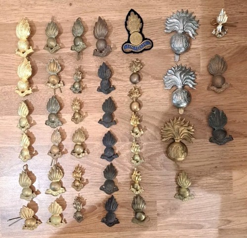 Joblot british army royal - joblot, 38