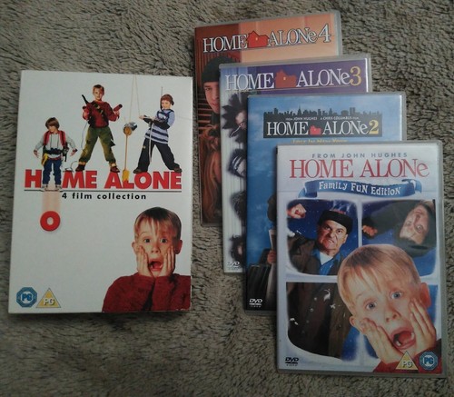 Home alone - alone/home, /home